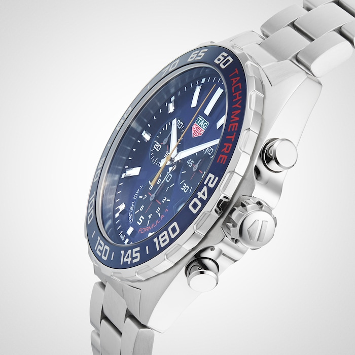 Tag Heuer Carrera CR7 (Red Bull Racing Edition)