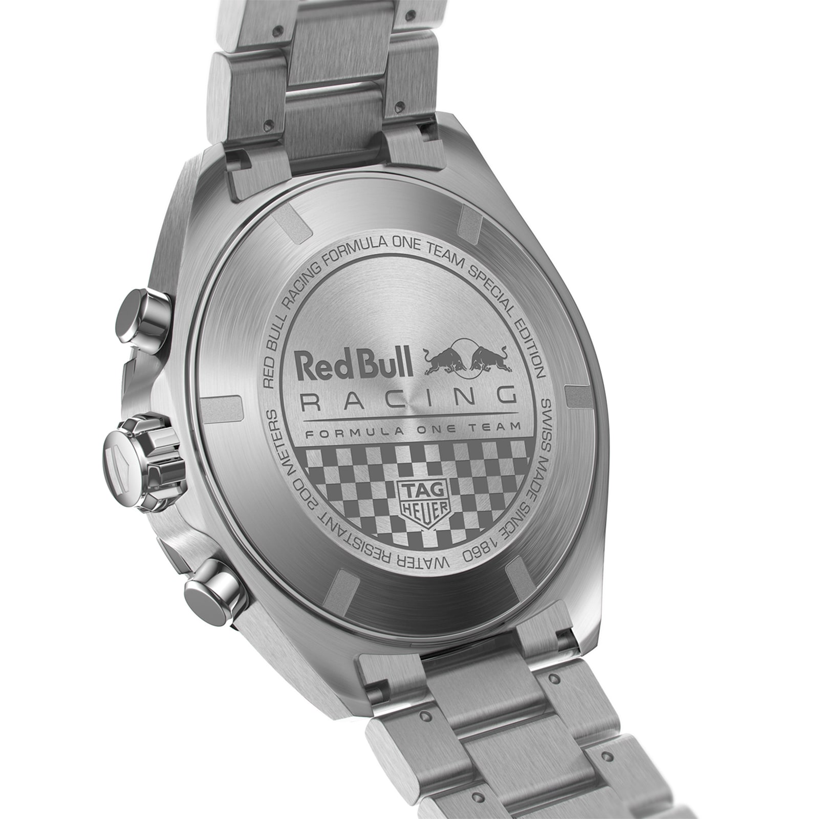 red bull edition watch