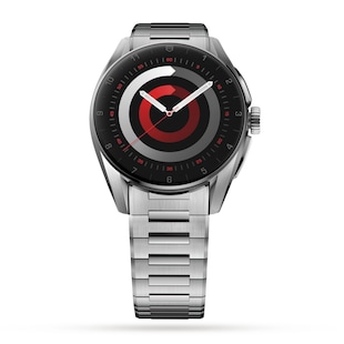 TAG Heuer Connected Calibre E4 42mm - 2022 - Steel Case (SBR80 42mm) - Steel Bracelet Smart Watch