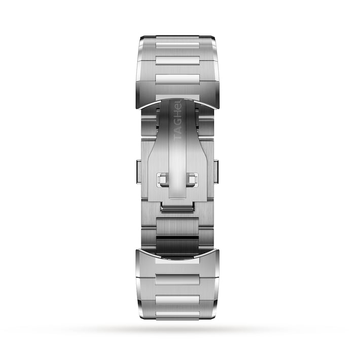 TAG Heuer Connected Calibre E4 42mm - 2022 - Steel Case (SBR80 42mm) - Steel Bracelet