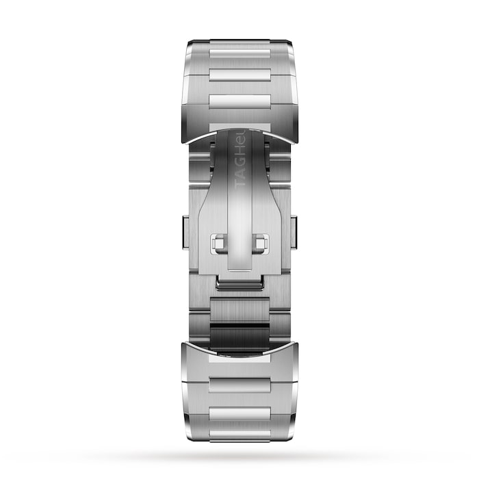 TAG Heuer Connected Calibre E4 - 2022 -  45mm Steel Case - Steel Bracelet