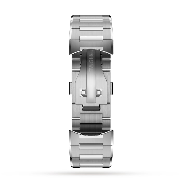 Tag Heuer Connected Steel Bracelet Calibre E4 45 mm - Unisex