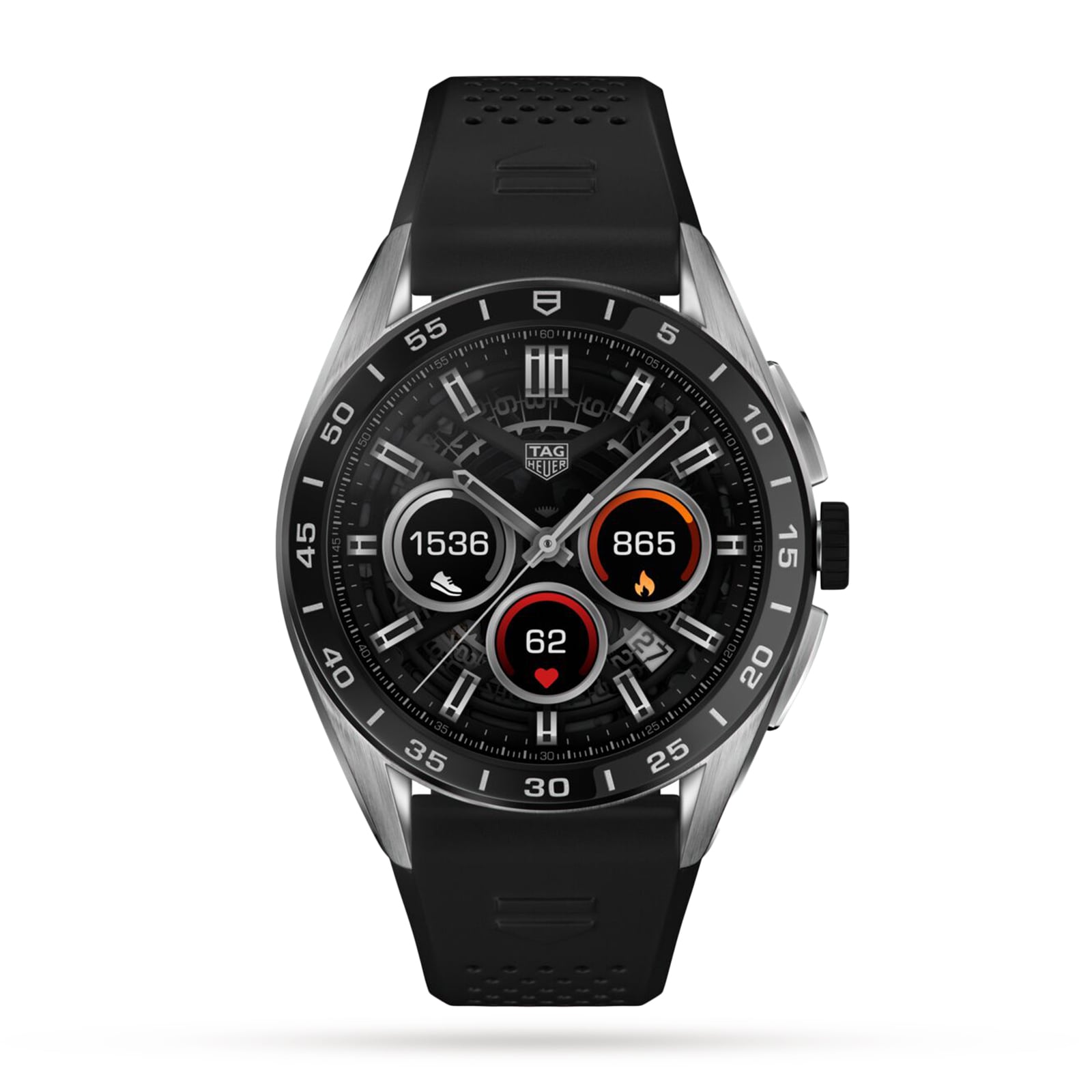 Tag heuer connected hot sale next generation