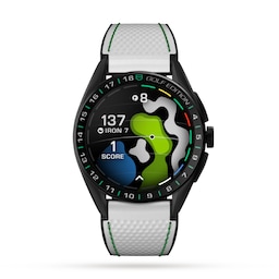 17381993 - Connected Calibre E4 45mm - 2022- Golf Edition Smart Watch