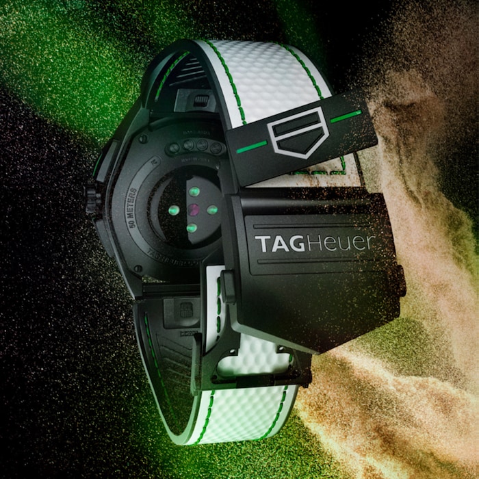 Tag Heuer Men's Connected Golf Smartwatch