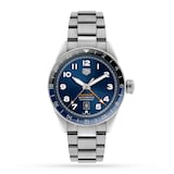 TAG Heuer AUTAVIA 60th Anniversary GMT 3 Hands 42mm