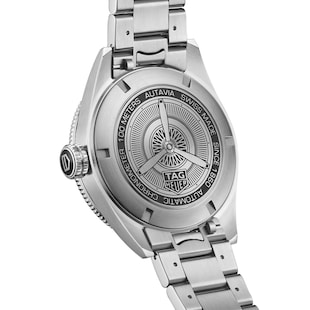 TAG Heuer AUTAVIA 60th Anniversary GMT 3 Hands 42mm