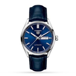 TAG Heuer Carrera Three - Hand Automatic Mens 41mm Watch