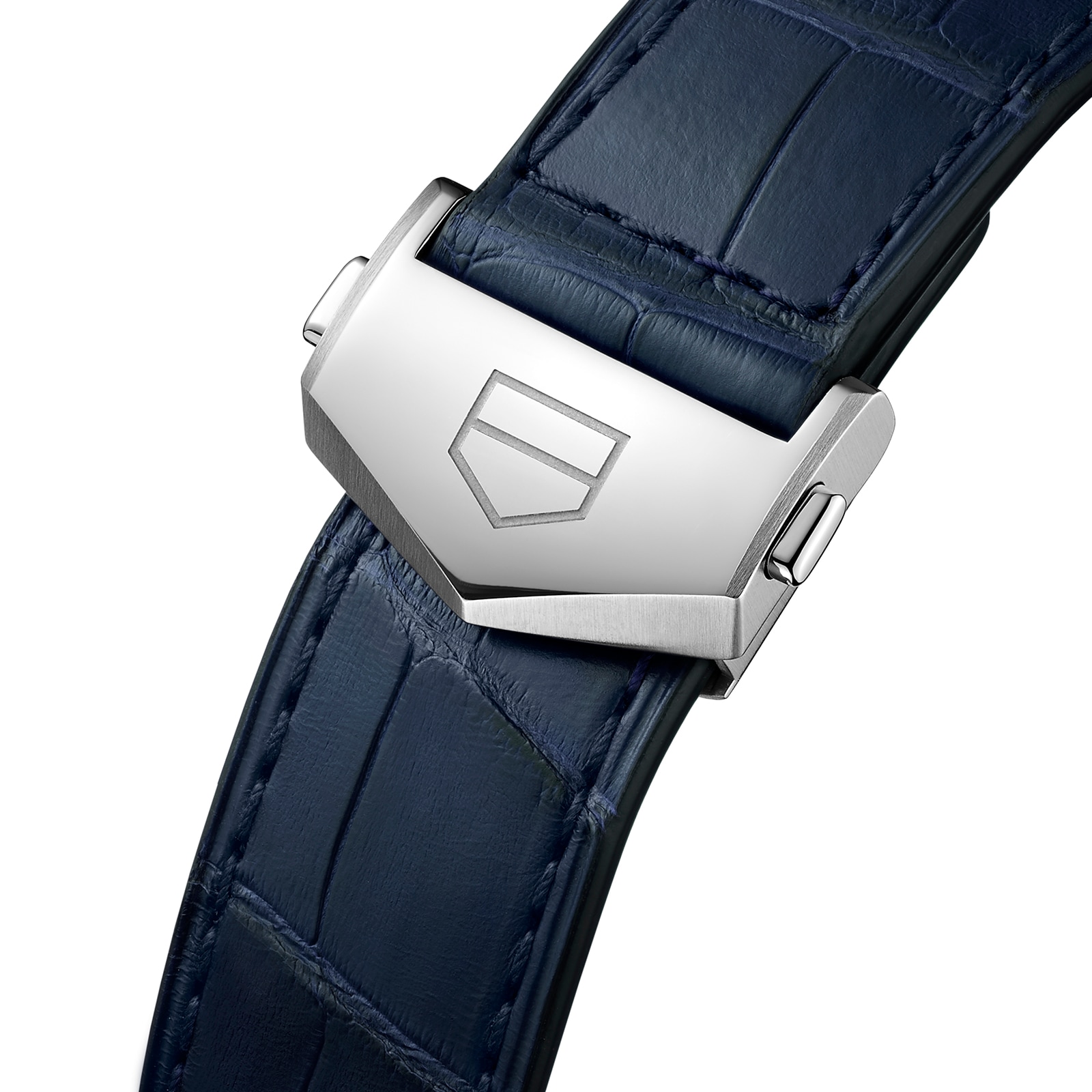 TAG Heuer Carrera Three - Hand Automatic Mens 41mm Watch