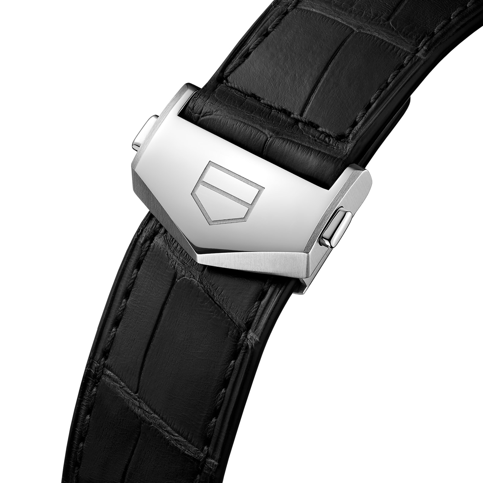TAG Heuer Carrera Three - Hand Automatic Mens 41mm Watch