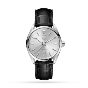 TAG Heuer Carrera Three - Hand Automatic Mens 39mm Watch