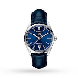 TAG Heuer Carrera Three - Hand Automatic Mens 39mm Watch