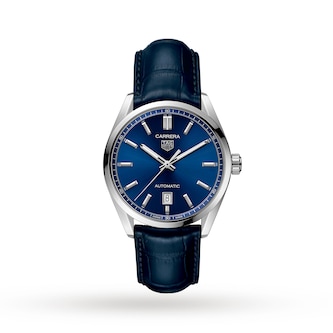 TAG Heuer Carrera Three - Hand Automatic Mens 39mm Watch TAG Heuer Carrera Three - Hand Automatic Mens 39mm Watch