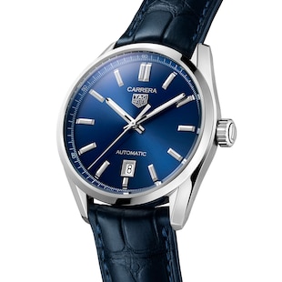 TAG Heuer Carrera Three - Hand Automatic Mens 39mm Watch