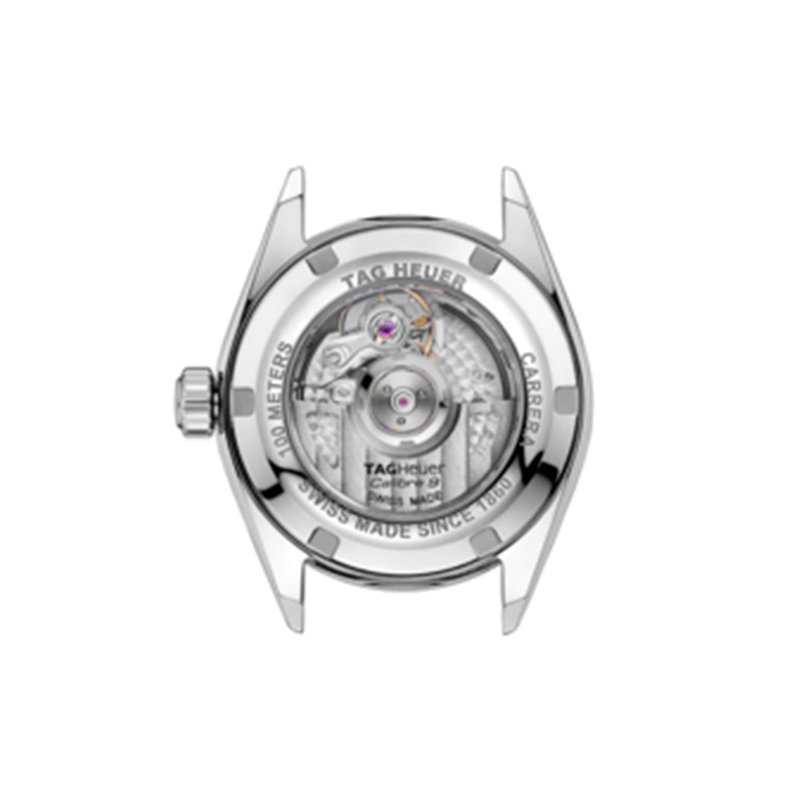 TAG Heuer Carrera 29mm Stainless Steel Ladies Watch TAG Heuer Carrera 29mm Stainless Steel Ladies Watch