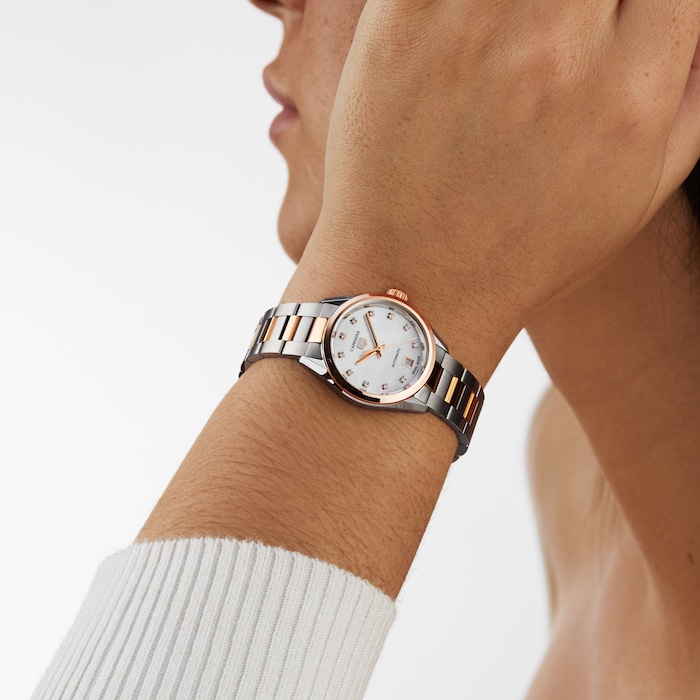 TAG Heuer Carrera 29mm Bicolour Ladies Watch