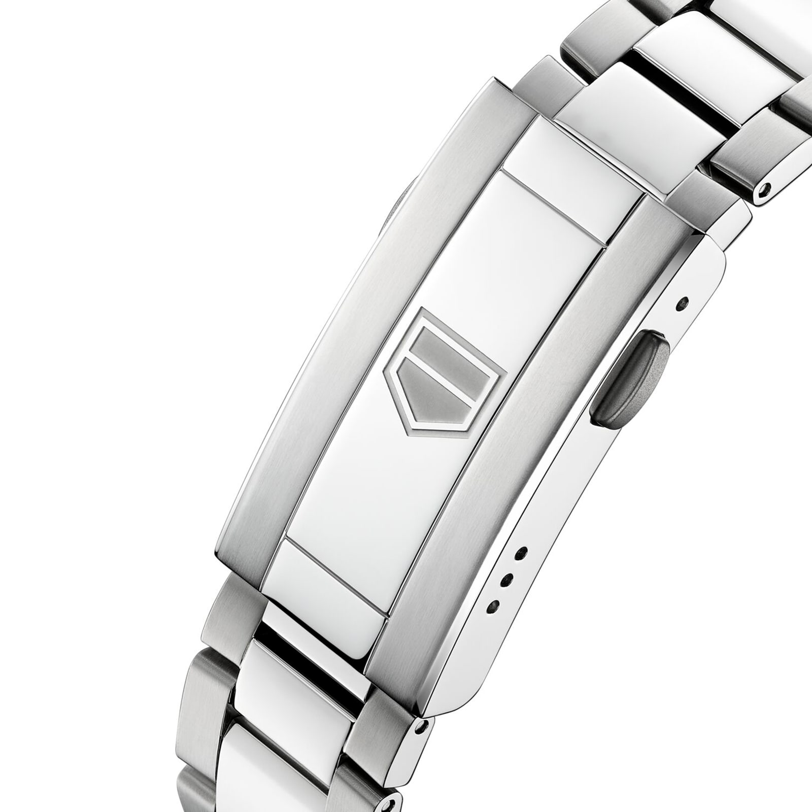 Tag heuer aquaracer men's clearance stainless steel bracelet watch