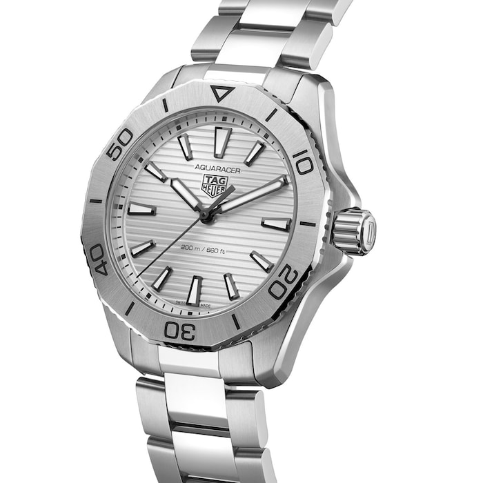 TAG Heuer Aquaracer Professional 200 40mm Mens Watch WBP2110.BA0627