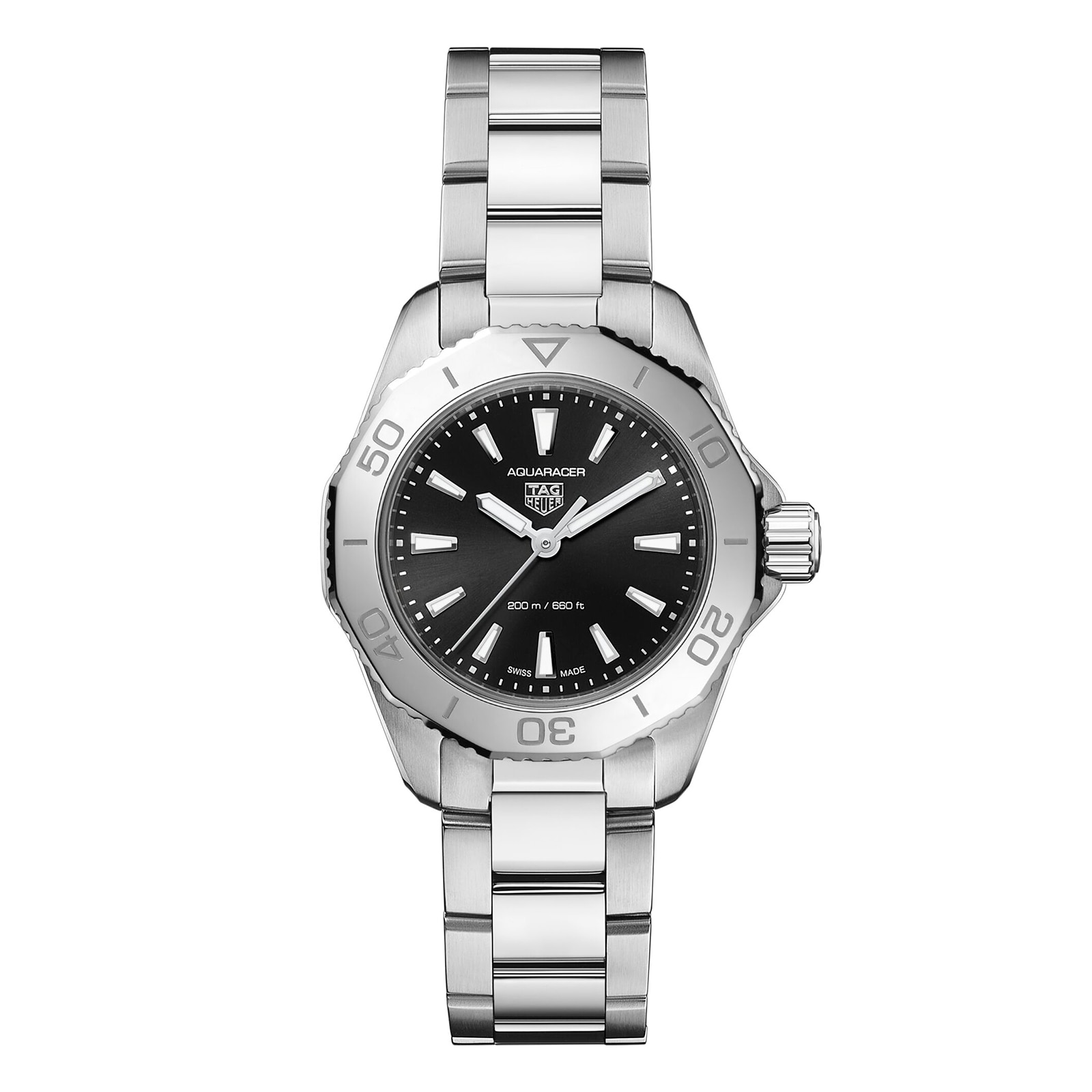 TAG Heuer Aquaracer Professional 200 30mm Ladies Watch TAG Heuer Aquaracer Professional 200 30mm Ladies Watch