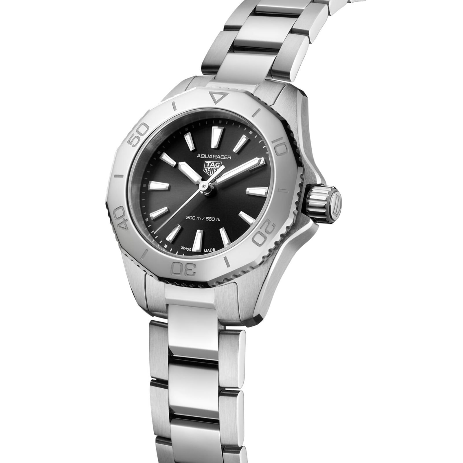 TAG Heuer Aquaracer Professional 200 30mm Ladies Watch WBP1410