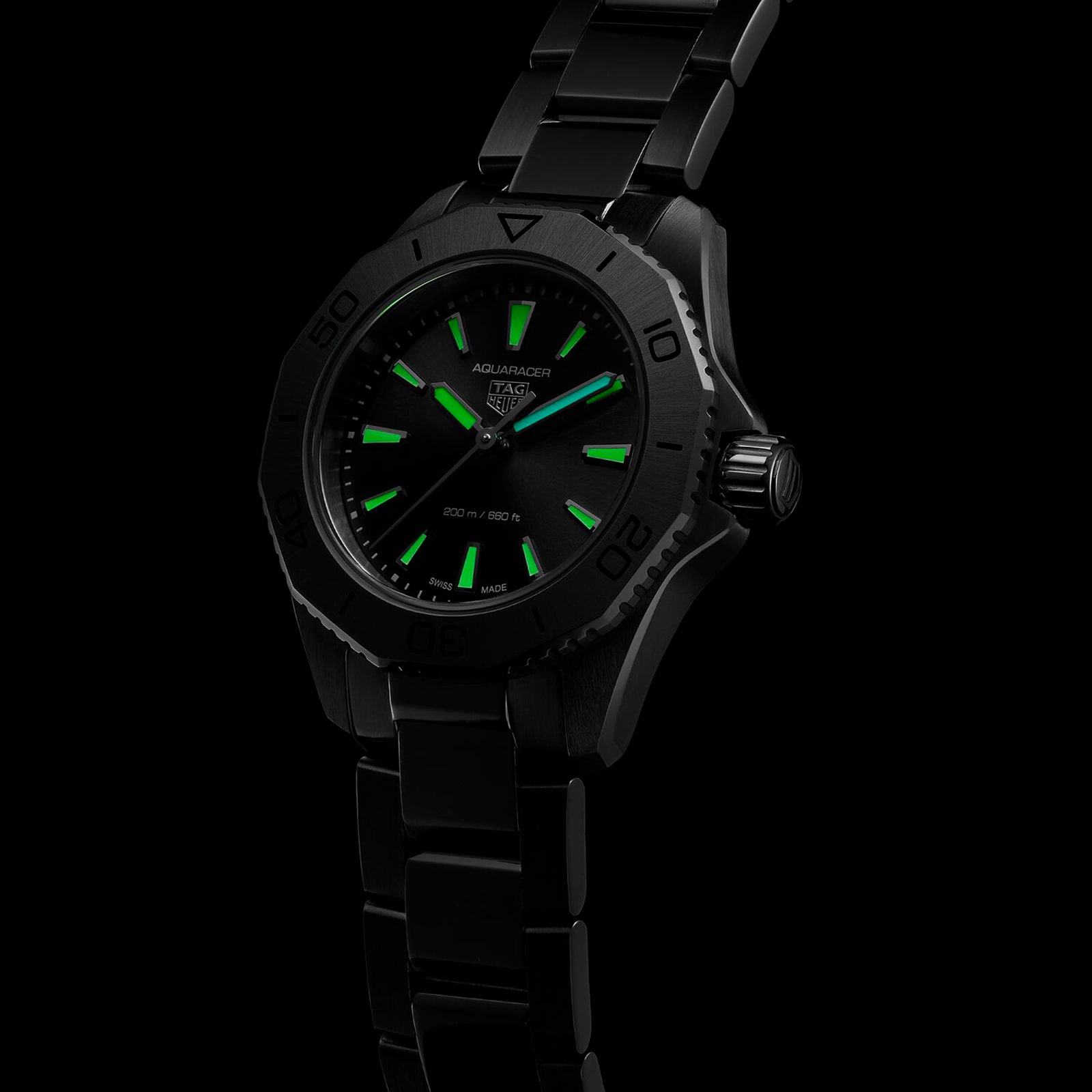 TAG Heuer Aquaracer Professional 200 30mm Ladies Watch TAG Heuer Aquaracer Professional 200 30mm Ladies Watch