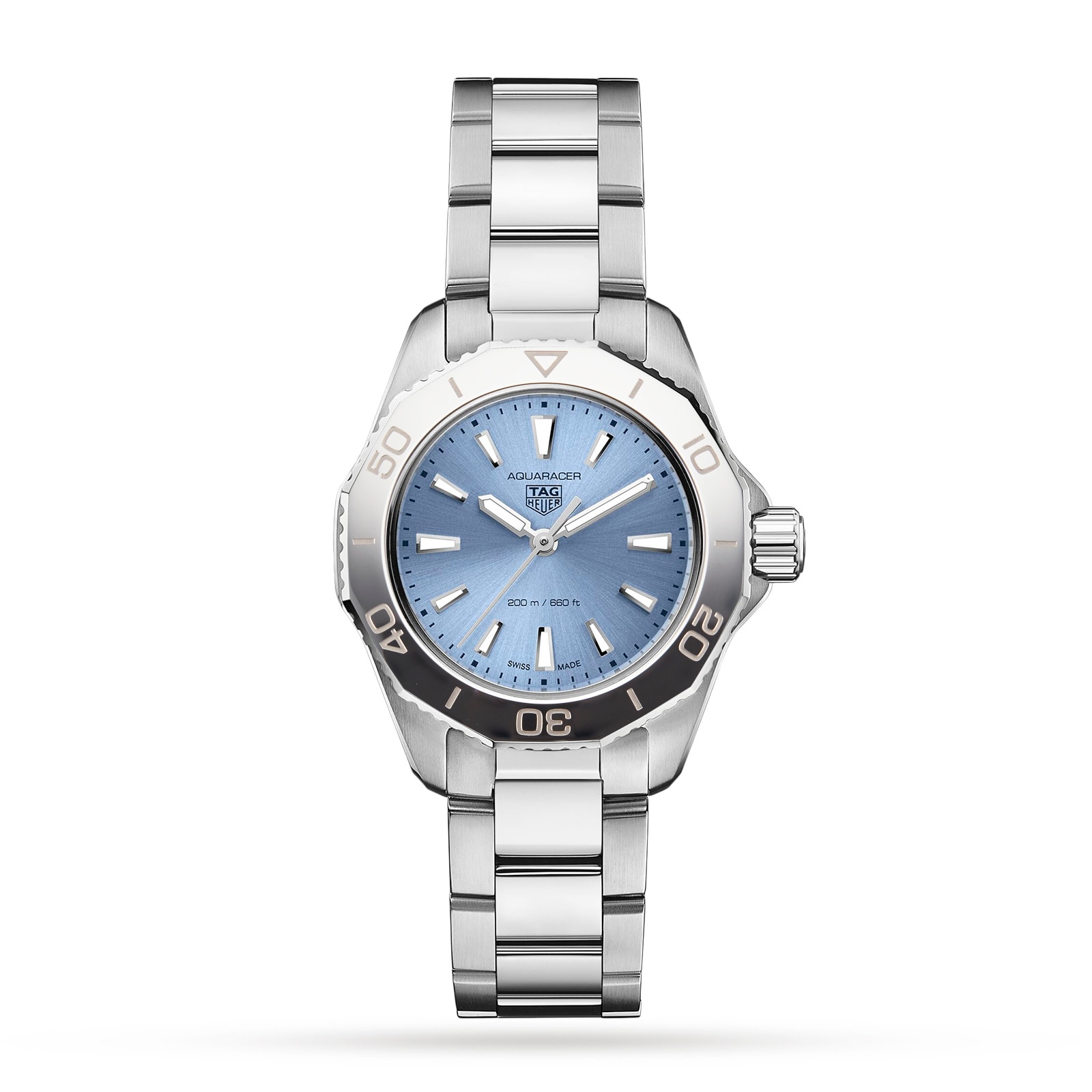 TAG Heuer Aquaracer Professional 200 30mm Ladies Watch TAG Heuer Aquaracer Professional 200 30mm Ladies Watch