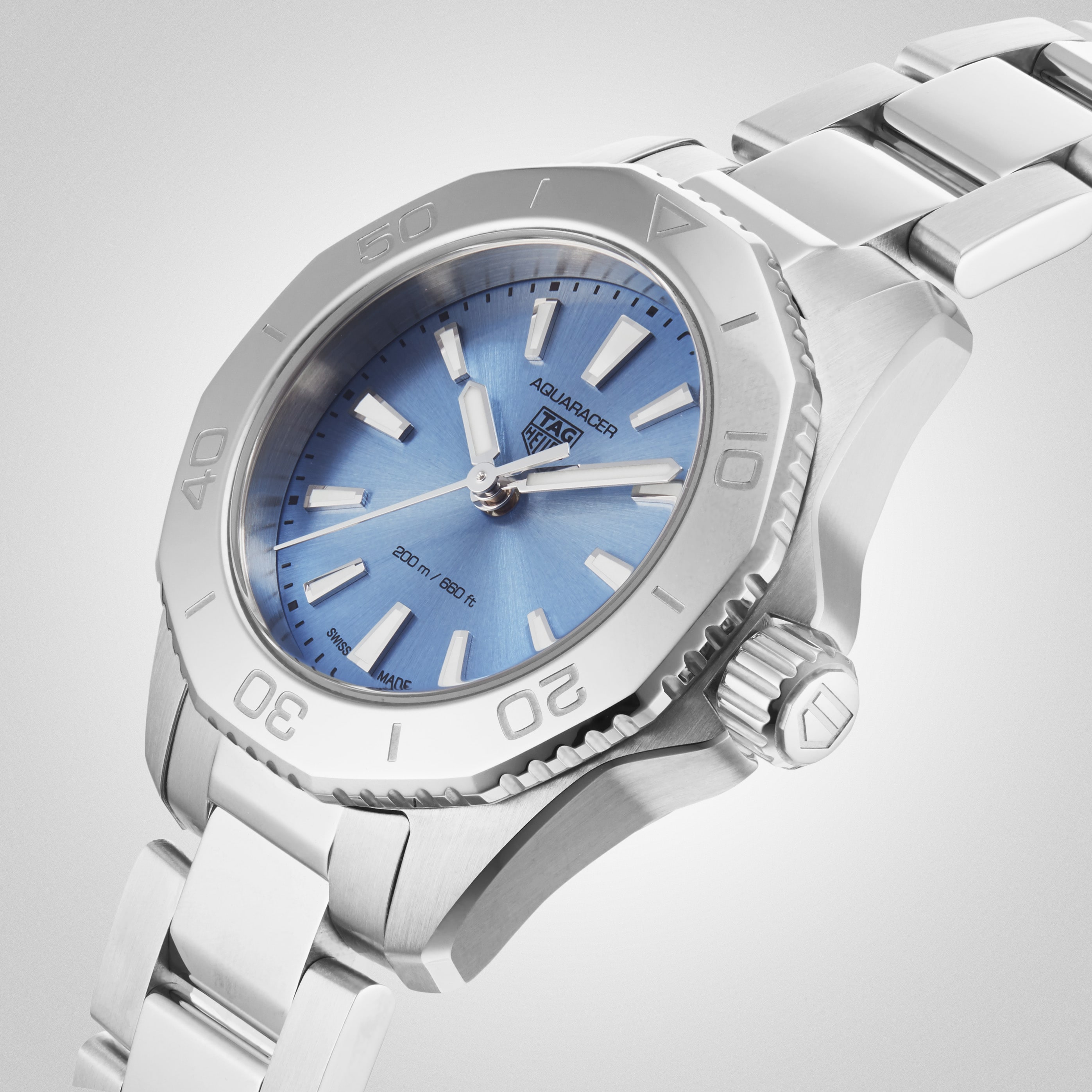 TAG Heuer Aquaracer Professional 200 30mm Ladies Watch WBP1415