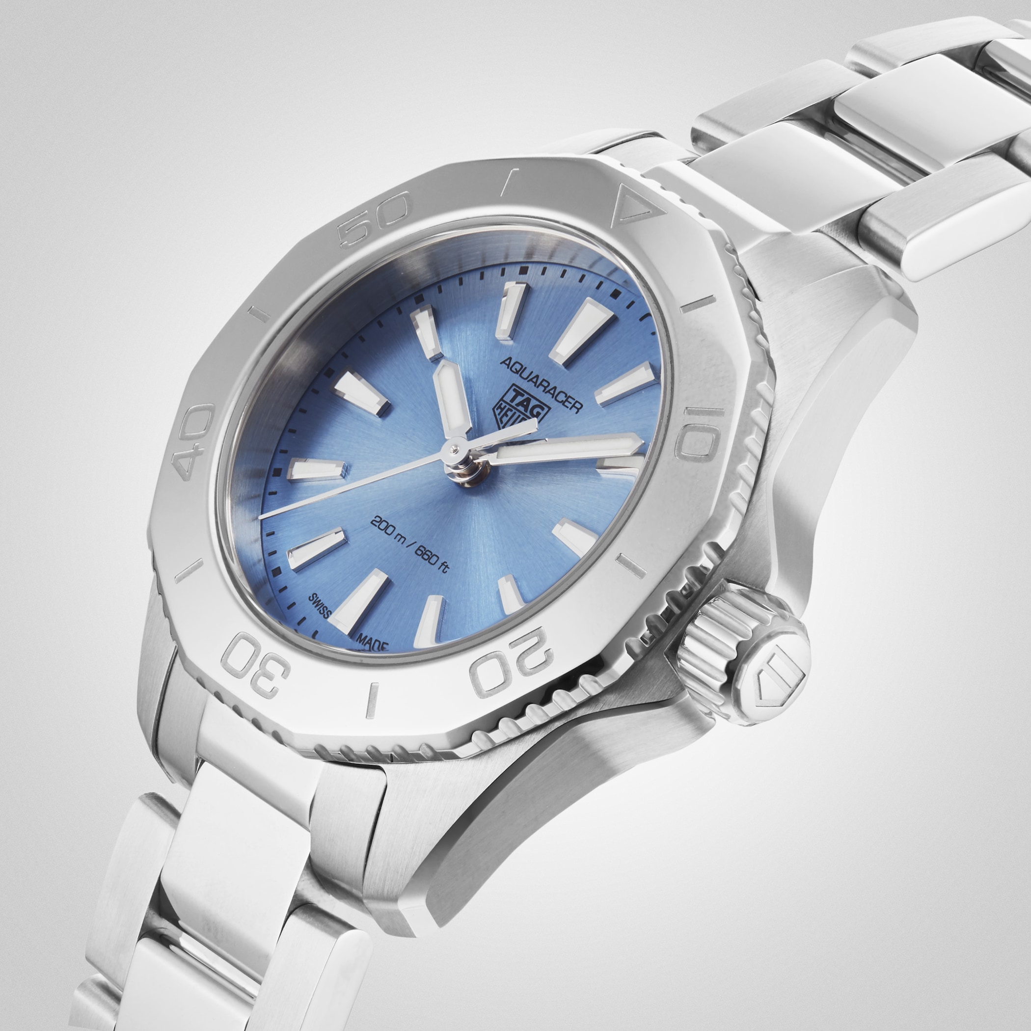 TAG Heuer Aquaracer Professional 200 30mm Ladies Watch TAG Heuer Aquaracer Professional 200 30mm Ladies Watch