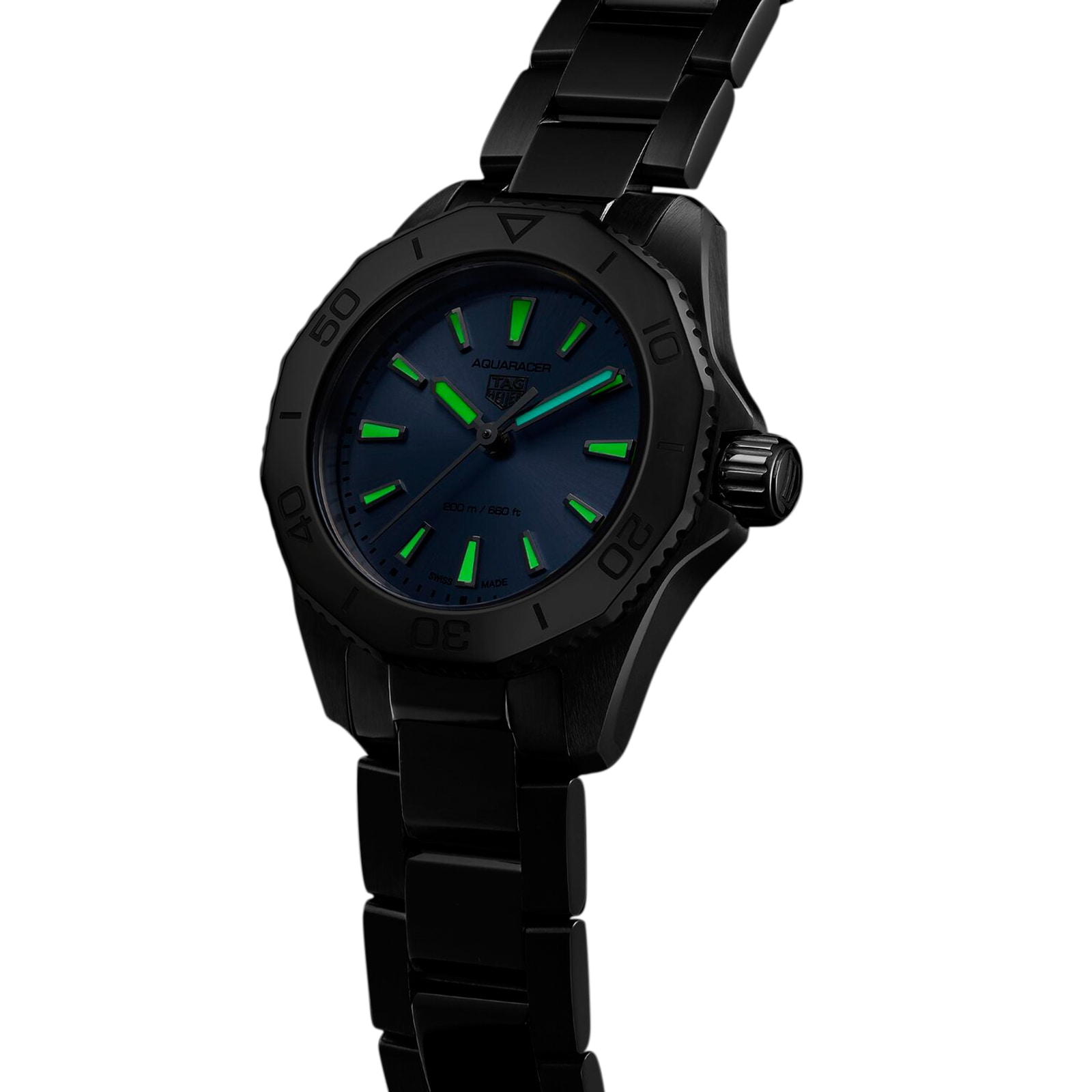 TAG Heuer Aquaracer Professional 200 30mm Ladies Watch TAG Heuer Aquaracer Professional 200 30mm Ladies Watch