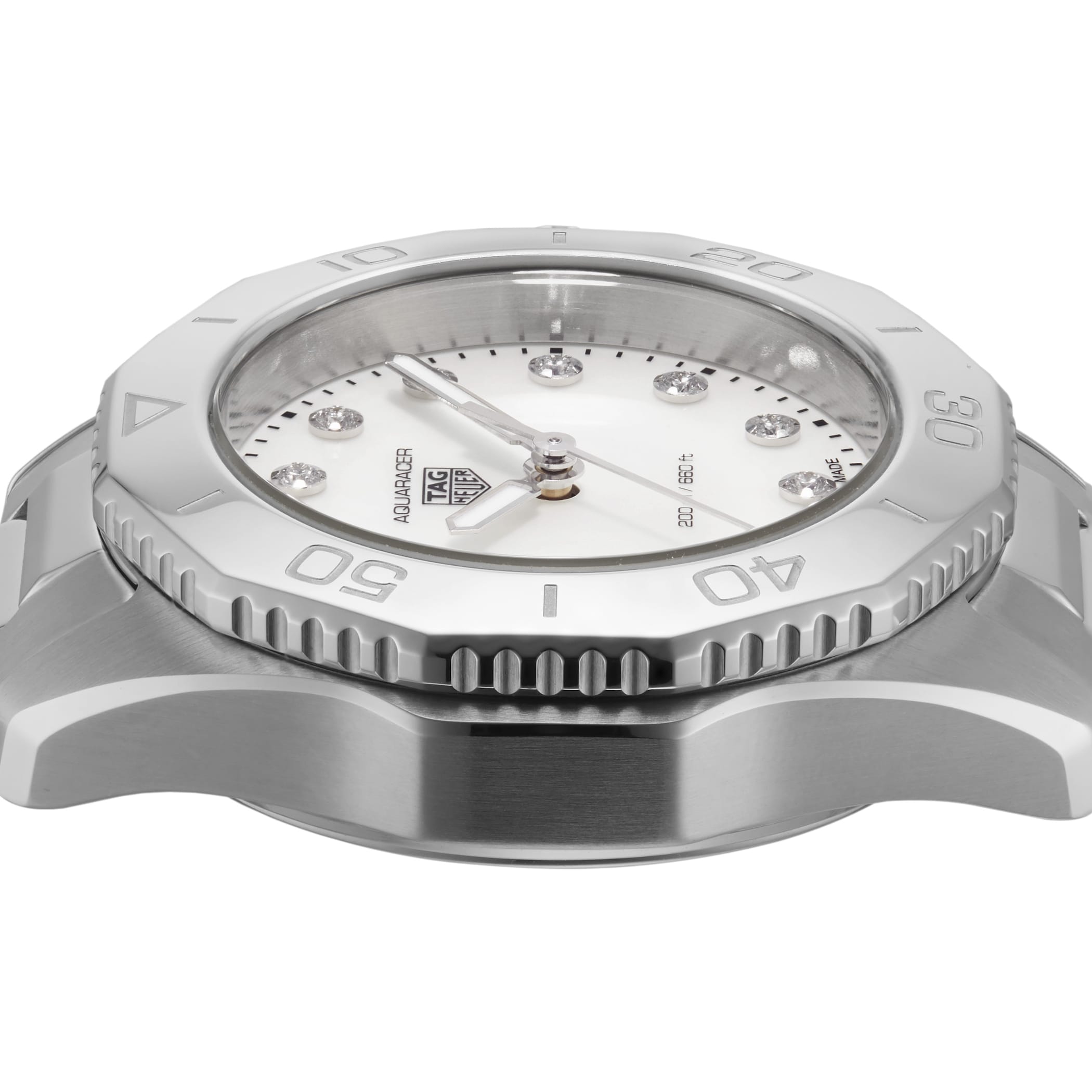 TAG Heuer Aquaracer Professional 200 30mm Ladies Watch TAG Heuer Aquaracer Professional 200 30mm Ladies Watch