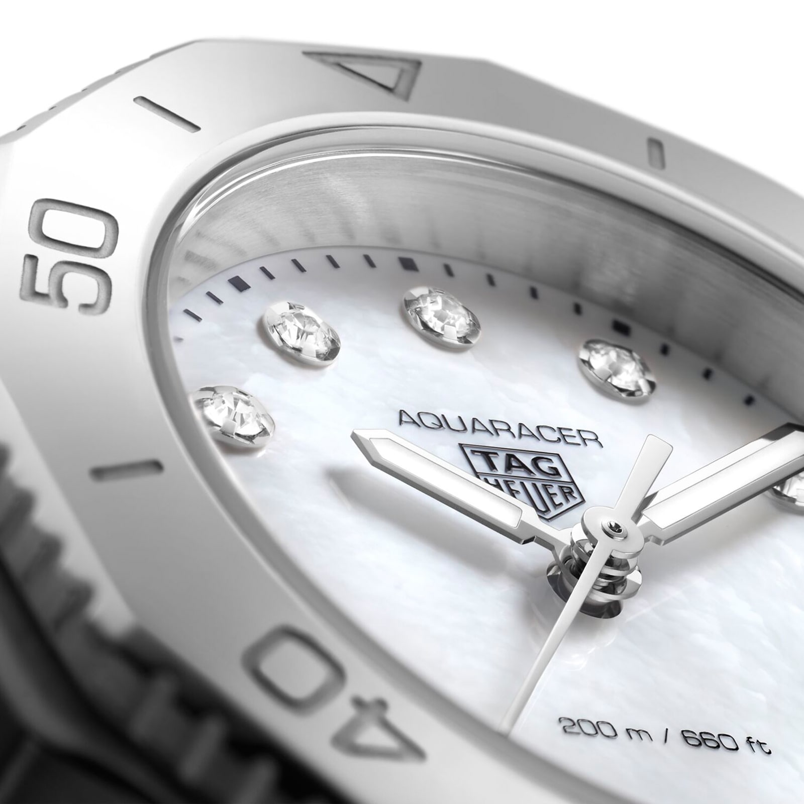 TAG Heuer Aquaracer Professional 200 30mm Ladies Watch TAG Heuer Aquaracer Professional 200 30mm Ladies Watch