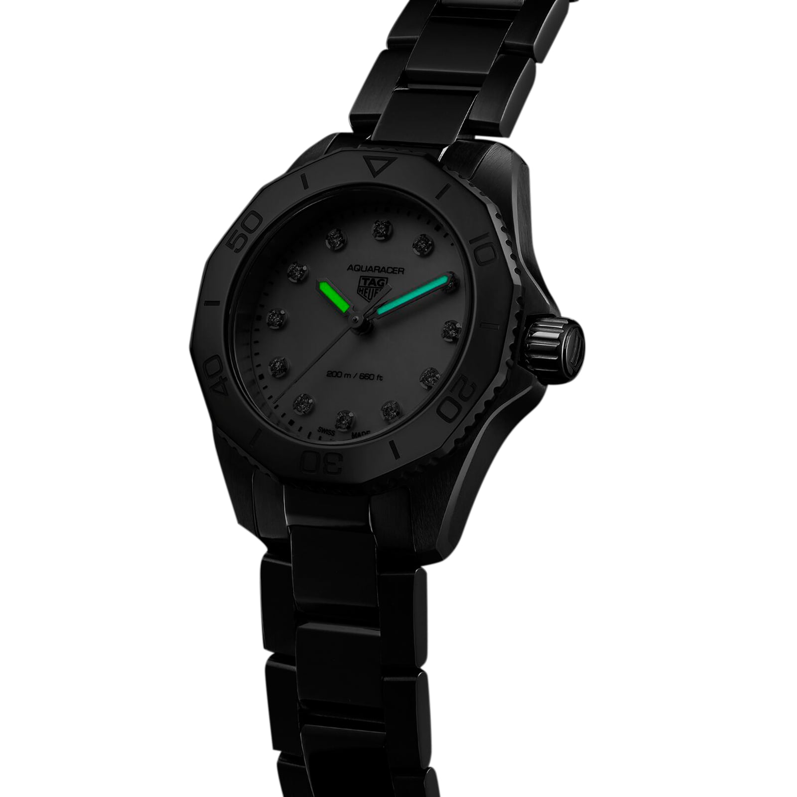 TAG Heuer Aquaracer Professional 200 30mm Ladies Watch TAG Heuer Aquaracer Professional 200 30mm Ladies Watch
