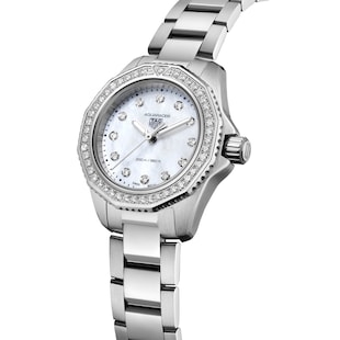 TAG Heuer Aquaracer Professional 200 30mm Ladies Watch