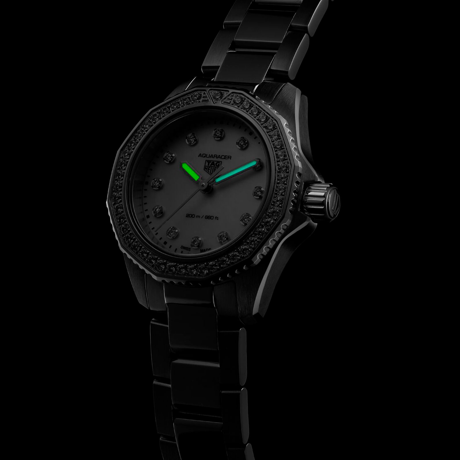 TAG Heuer Aquaracer Professional 200 30mm Ladies Watch