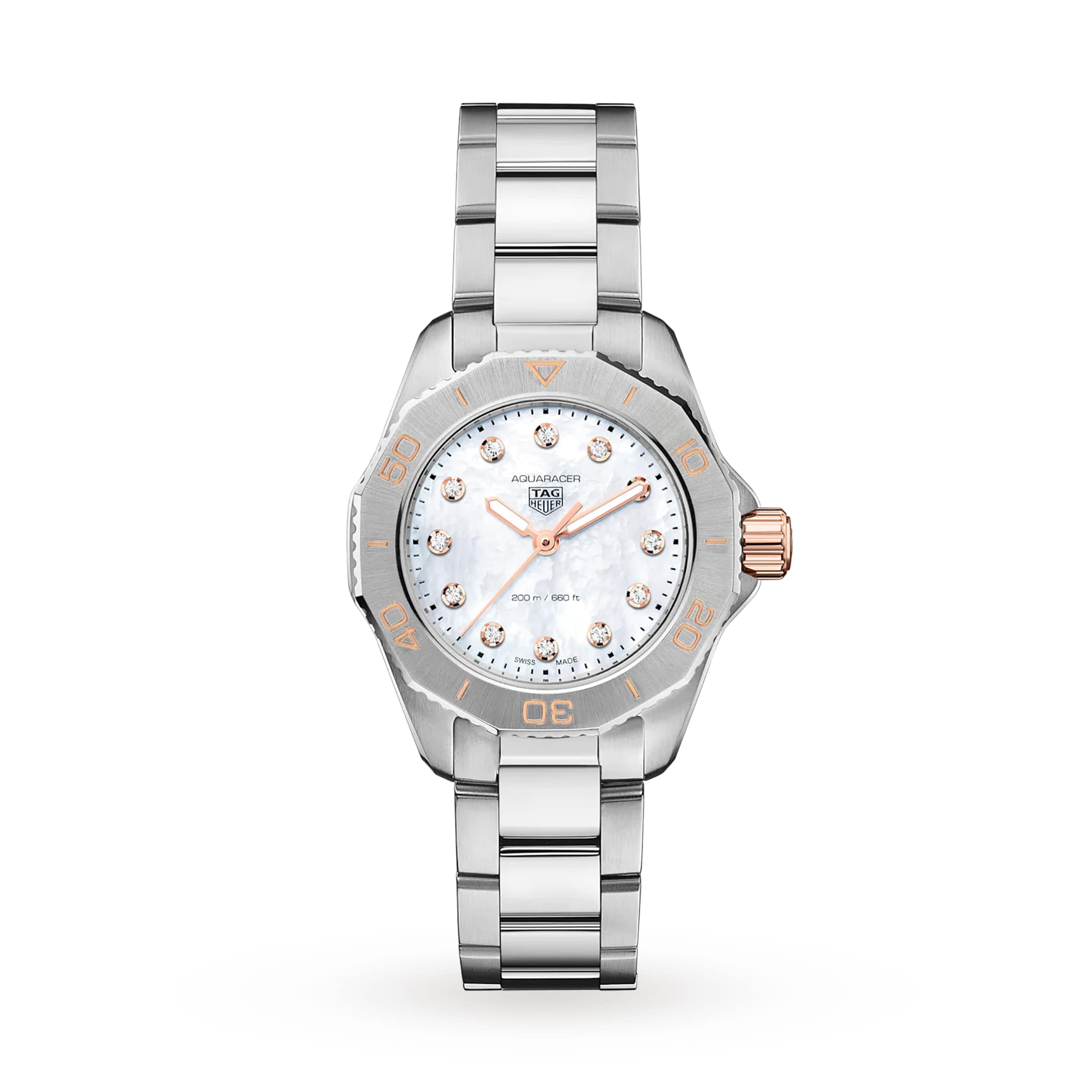 Ladies tag carrera watches hot sale