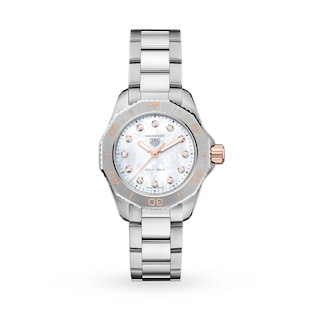 TAG Heuer Aquaracer Professional 200 30mm Ladies Watch