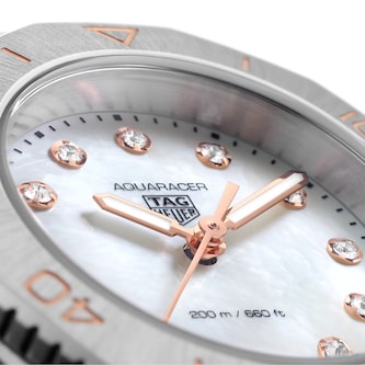 TAG Heuer Aquaracer Professional 200 30mm Ladies Watch TAG Heuer Aquaracer Professional 200 30mm Ladies Watch