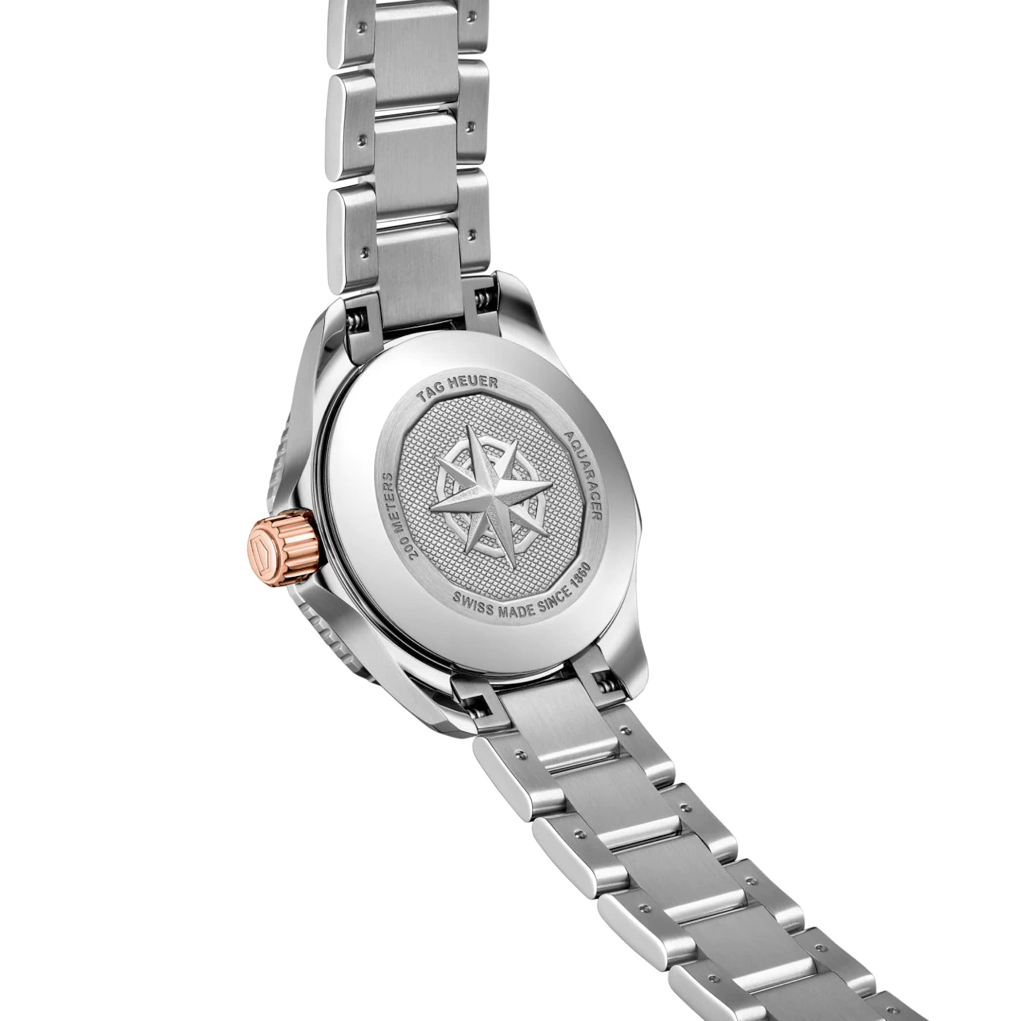 TAG Heuer Aquaracer Professional 200 30mm Ladies Watch TAG Heuer Aquaracer Professional 200 30mm Ladies Watch