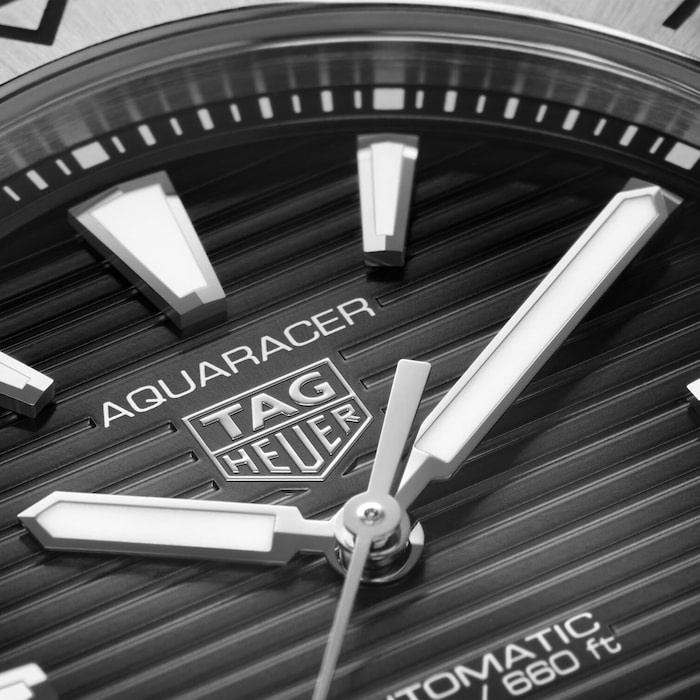 TAG Heuer - Monochrome Watches