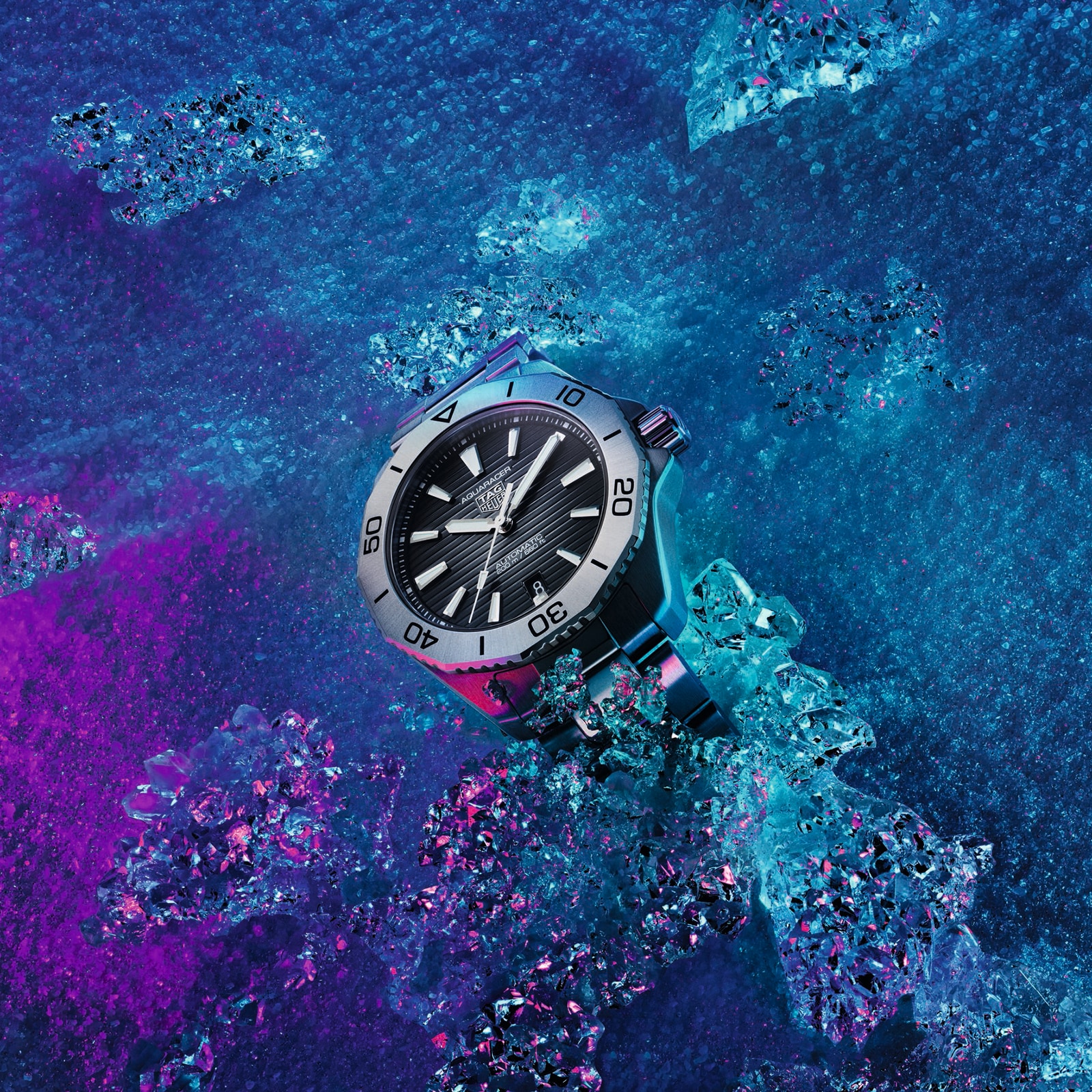 TAG Heuer Aquaracer Professional 200 40mm Mens Watch