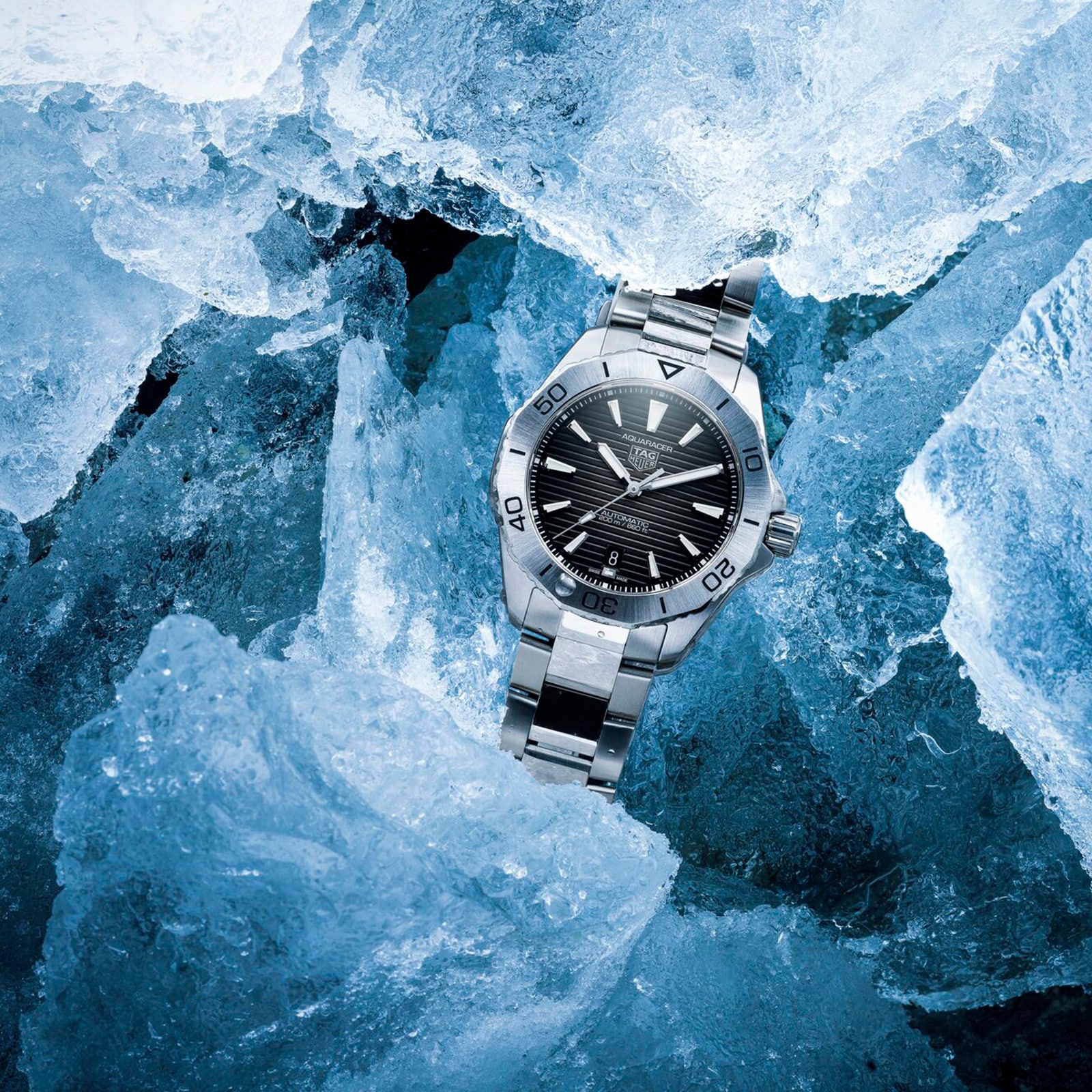 TAG Heuer Aquaracer Professional 200 40mm Mens Watch