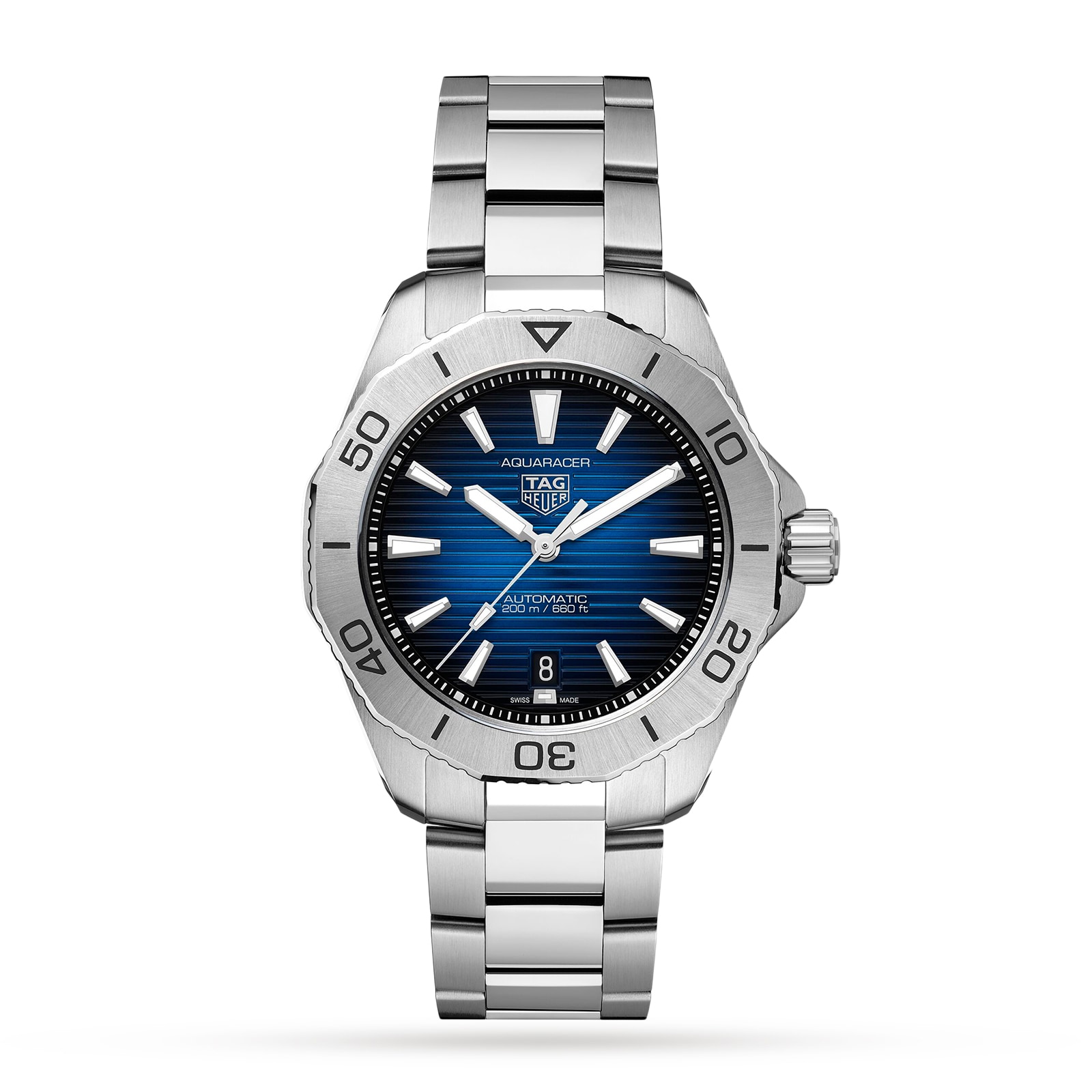TAG Heuer Aquaracer Professional 200 40mm Mens Watch TAG Heuer Aquaracer Professional 200 40mm Mens Watch