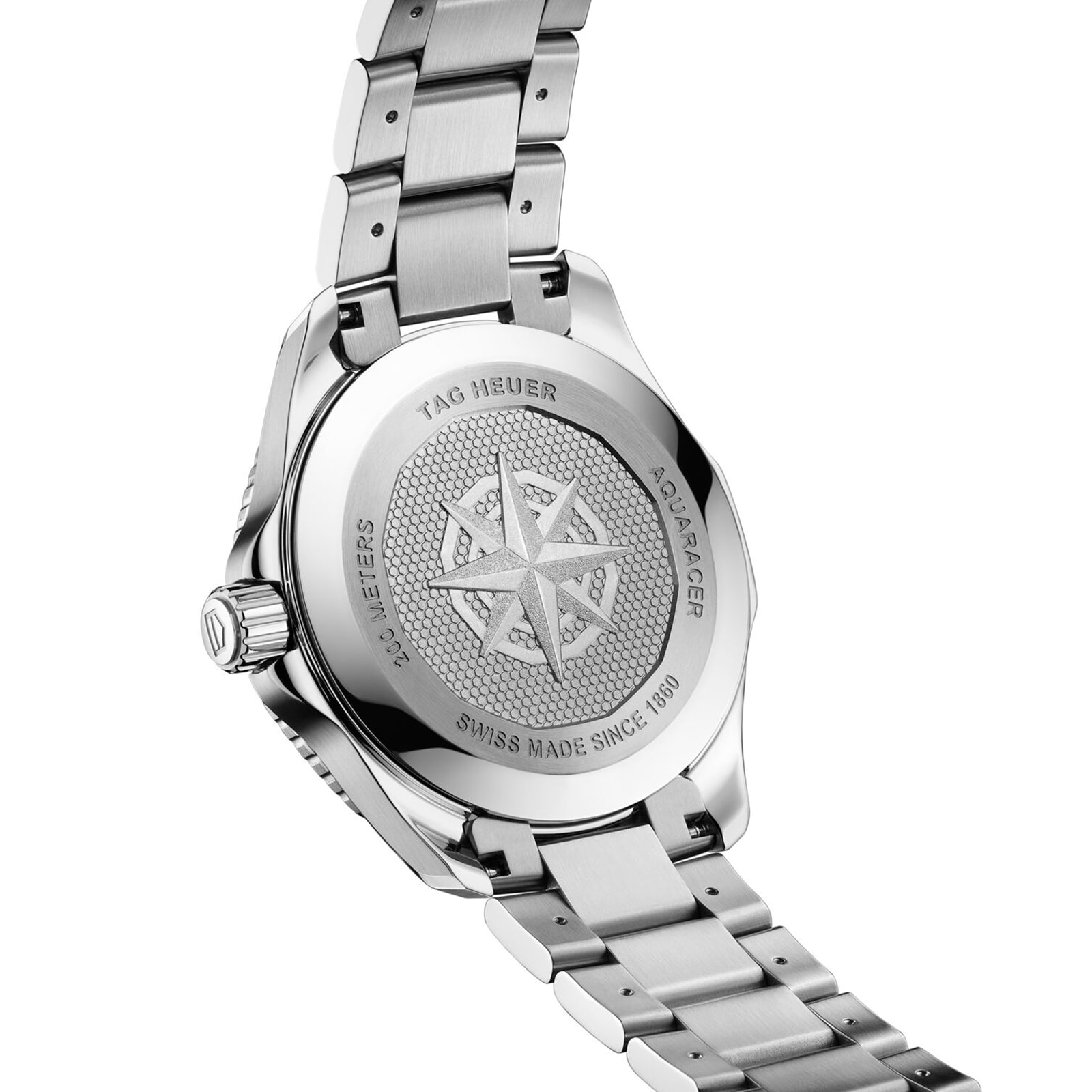 TAG Heuer Aquaracer Professional 200 40mm Mens Watch TAG Heuer Aquaracer Professional 200 40mm Mens Watch