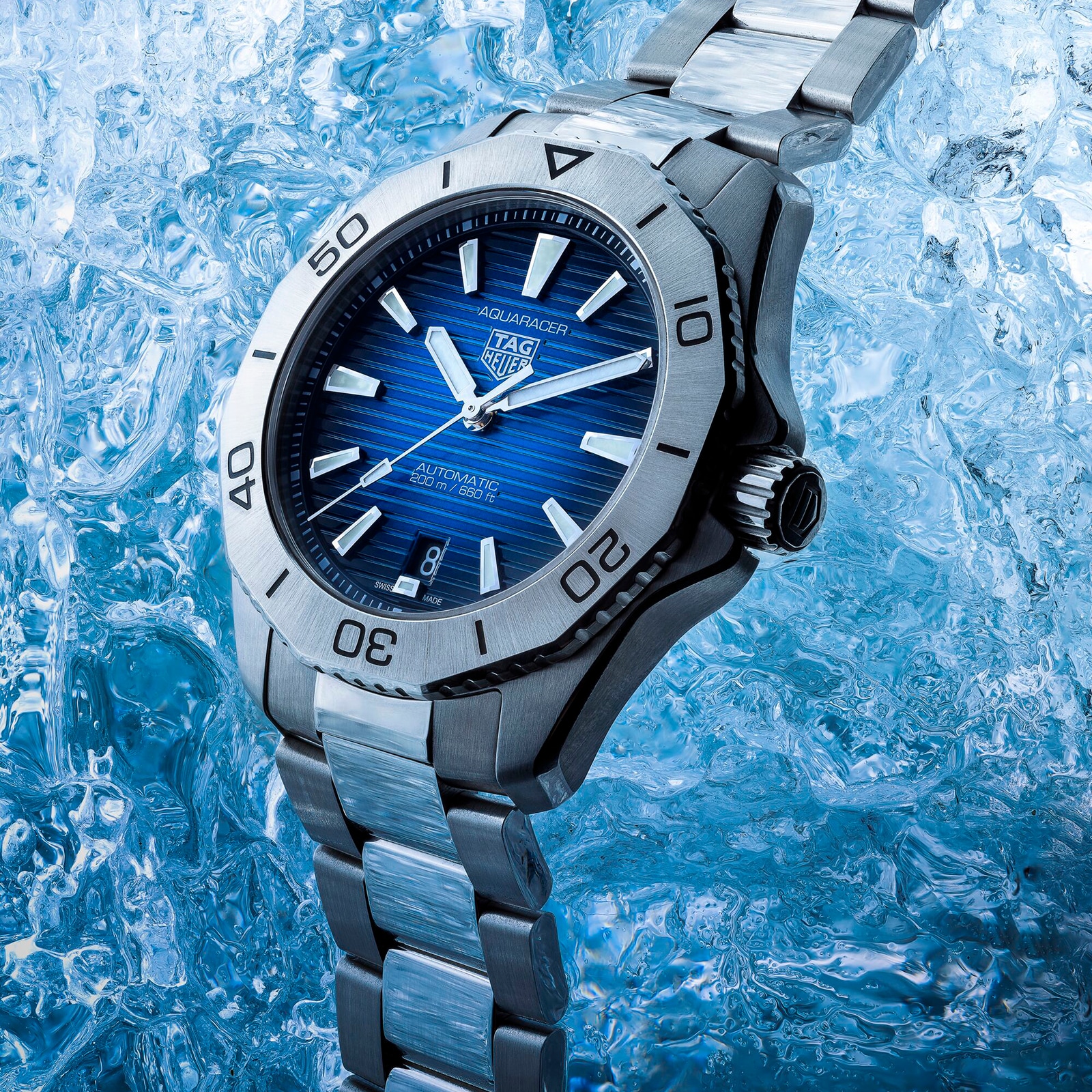 TAG Heuer Aquaracer Professional 200 40mm Mens Watch TAG Heuer Aquaracer Professional 200 40mm Mens Watch