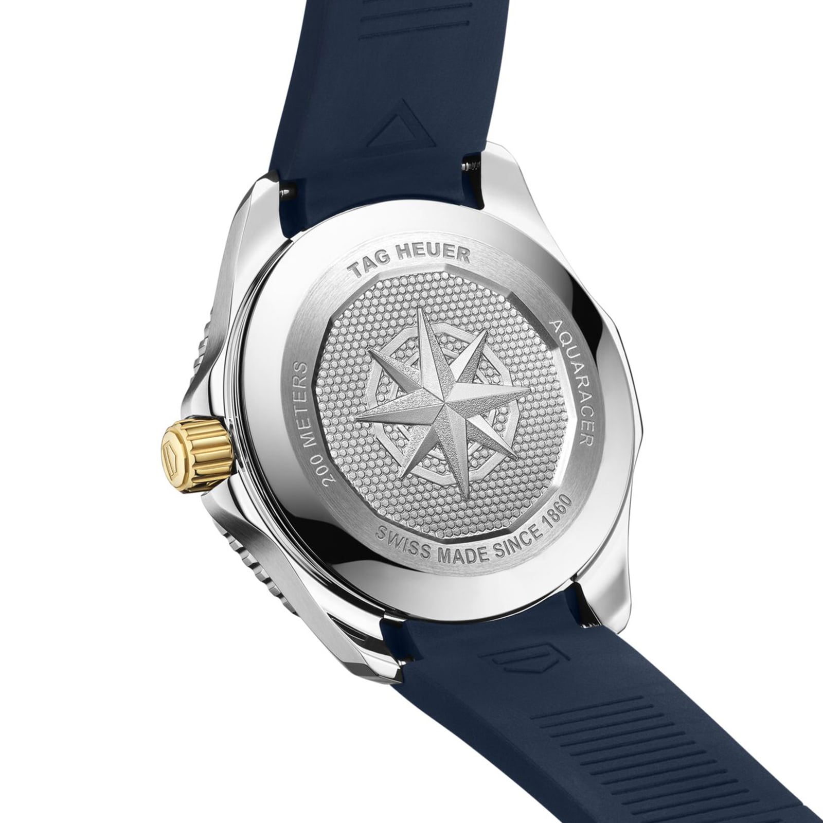 TAG Heuer Aquaracer Professional 200 40mm Mens Watch Blue