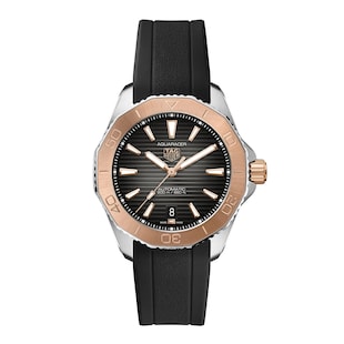 TAG Heuer Aquaracer Professional 200 40mm Mens Watch Black
