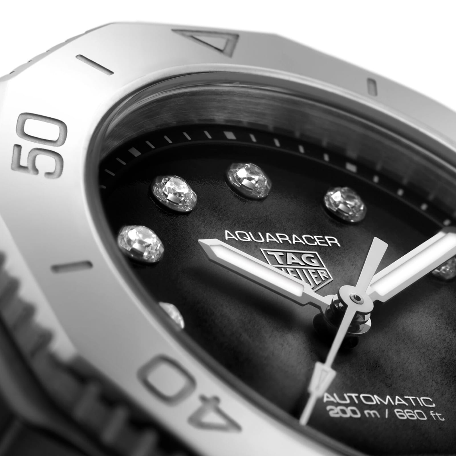 TAG Heuer Aquaracer Professional 200 30mm Ladies Watch TAG Heuer Aquaracer Professional 200 30mm Ladies Watch