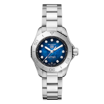 TAG Heuer Aquaracer Professional 200 Ladies Watch TAG Heuer Aquaracer Professional 200 Ladies Watch