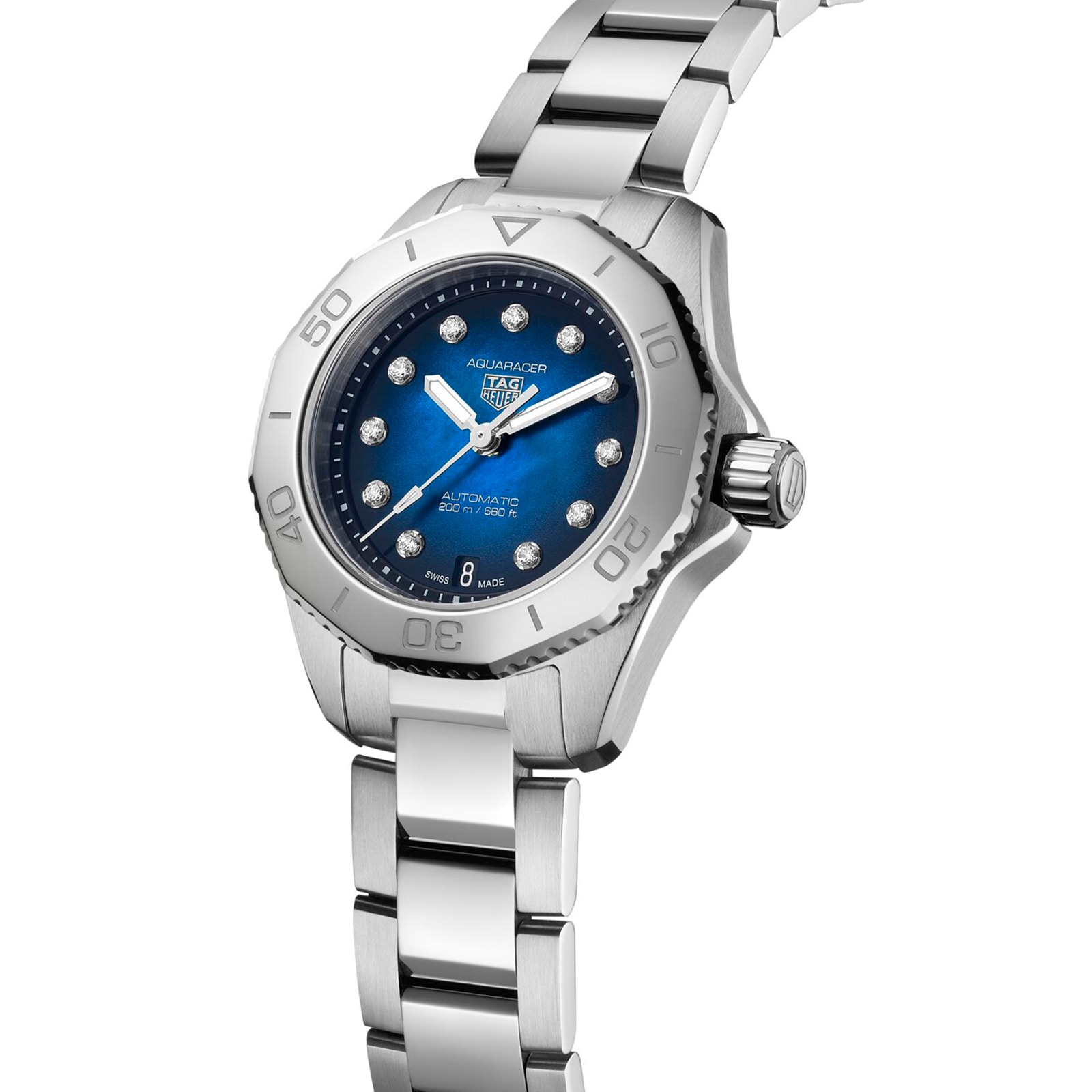 TAG Heuer Aquaracer Professional 200 Ladies Watch TAG Heuer Aquaracer Professional 200 Ladies Watch