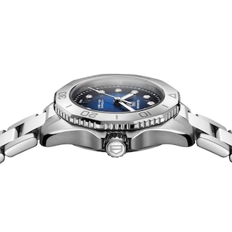 TAG Heuer Aquaracer Professional 200 Ladies Watch TAG Heuer Aquaracer Professional 200 Ladies Watch